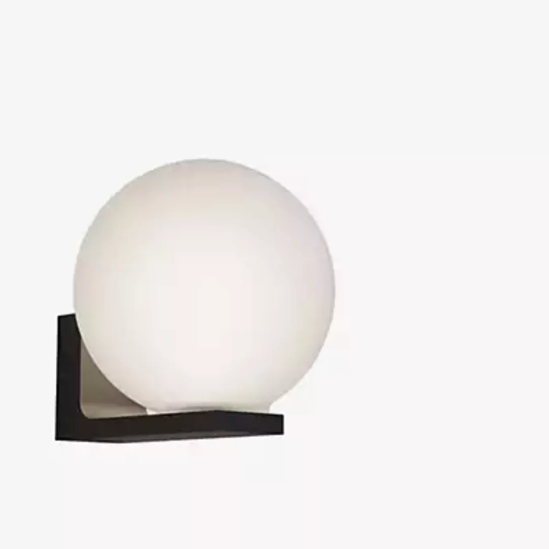 Delta Light Oono Wandleuchte LED, schwarz - M - 2.700 K günstig online kaufen