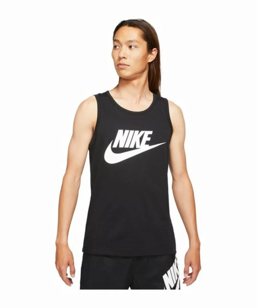 Nike Sportswear Kurzarmshirt Icon Futura Tanktop default günstig online kaufen