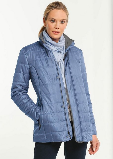 GOLDNER Winterjacke Detailreiche Steppjacke günstig online kaufen