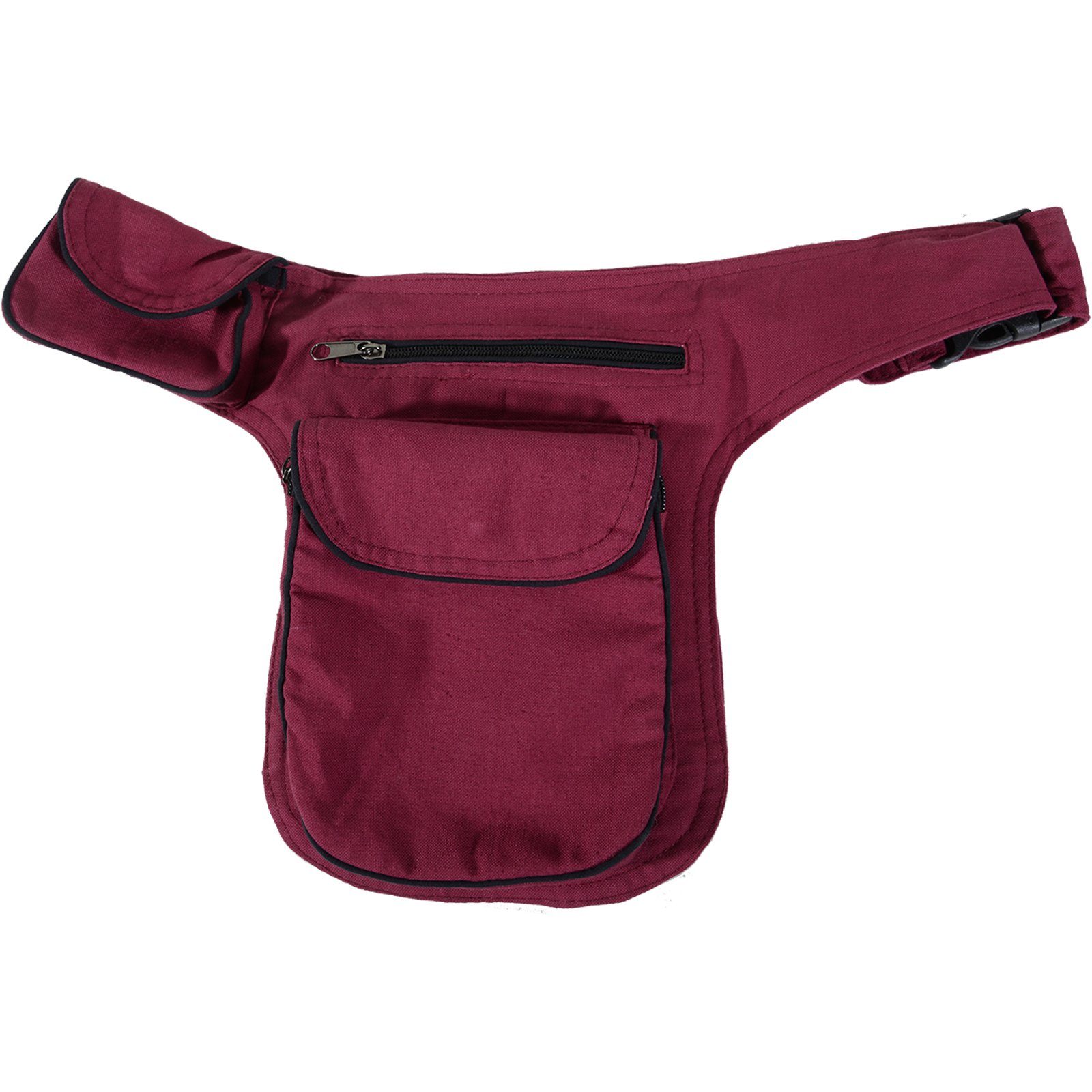 KUNST UND MAGIE Bauchtasche Doppel Bauchtasche günstig online kaufen