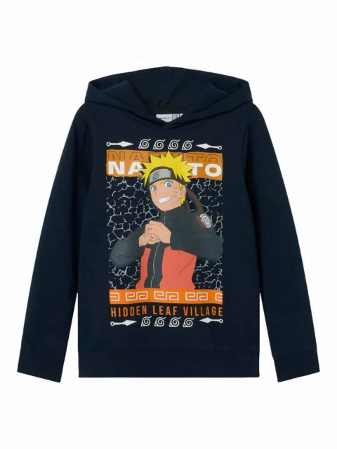 Name It Sweatshirt NKMJAKARI NARUTO SWEAT WH BRU NOOS BIO günstig online kaufen