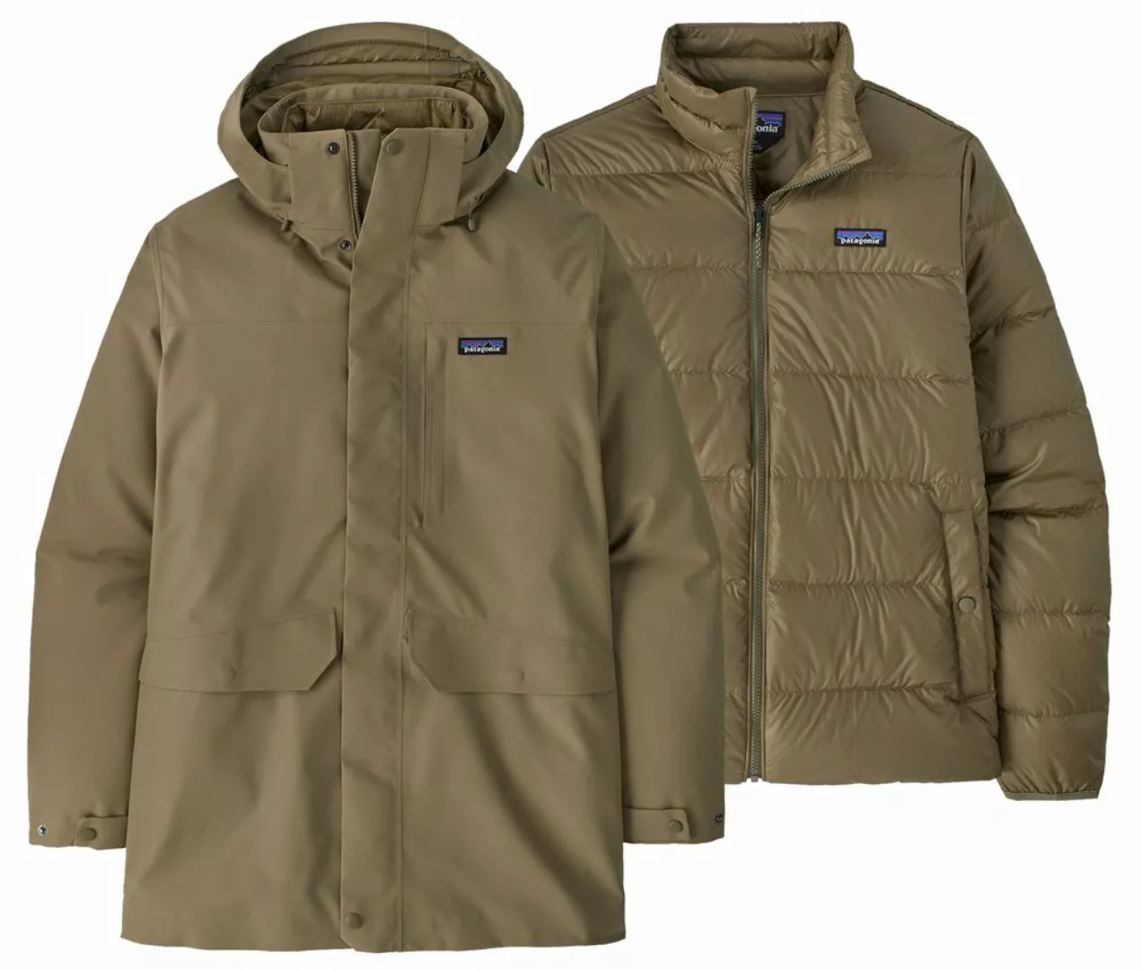 Patagonia M's Tres 3-in-1 Parka - Parka günstig online kaufen