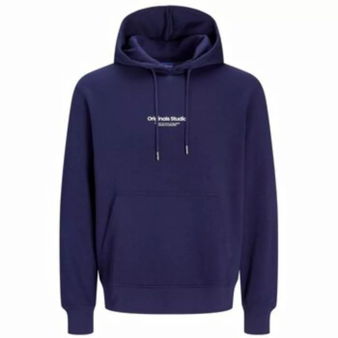 Jack & Jones  Sweatshirt 12241687 JORVESTERBRO-OCEAN CAVERN günstig online kaufen