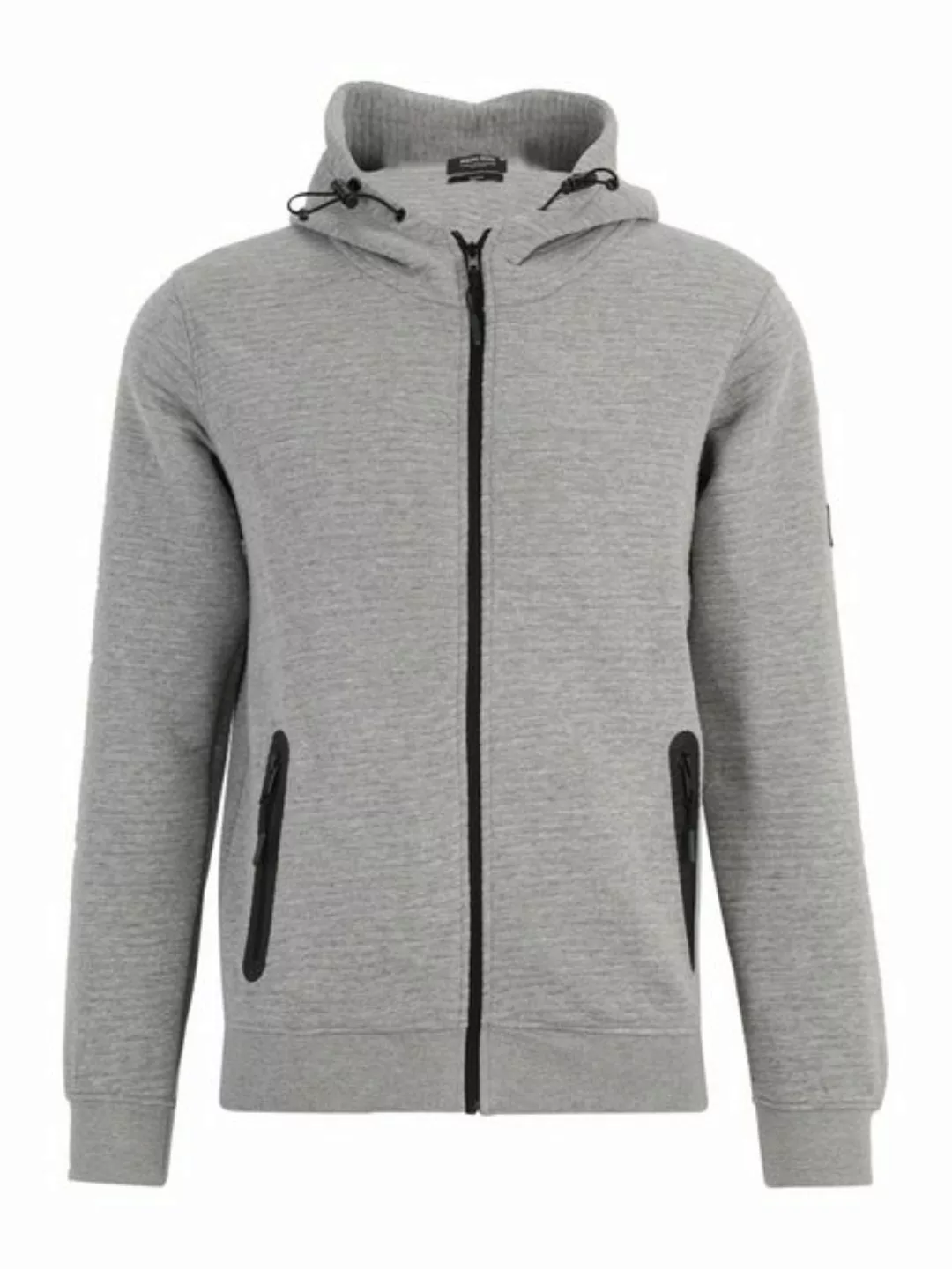 Indicode Sweatjacke Dominion (1-tlg) günstig online kaufen