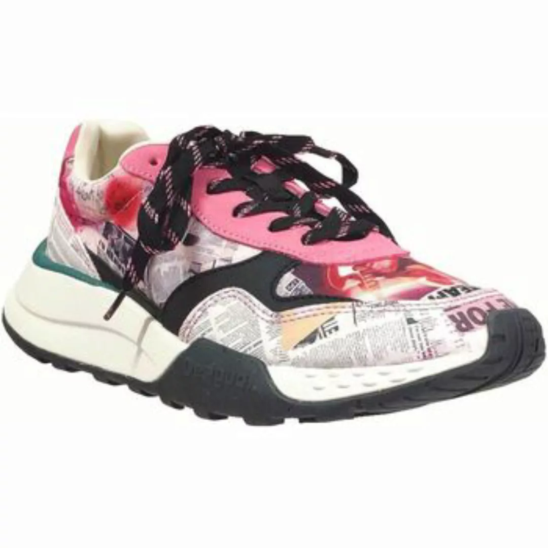 Desigual  Sneaker Jogger digital günstig online kaufen