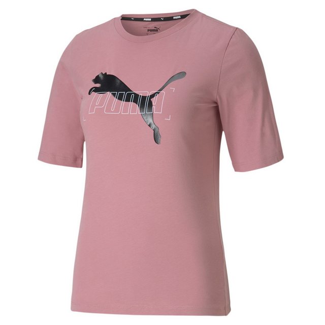 PUMA T-Shirt Puma Damen T-Shirt Nu-tility Tee 583546 günstig online kaufen