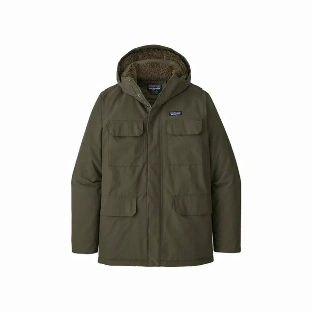 Patagonia Outdoorjacke Patagonia Mens Isthmus Parka - wasserabweisender Par günstig online kaufen