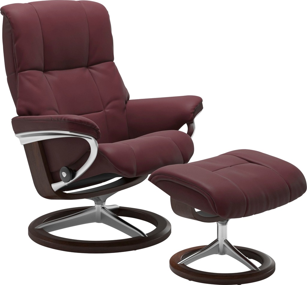 Stressless Relaxsessel "Mayfair", (Set, Relaxsessel mit Hocker), mit Hocker günstig online kaufen