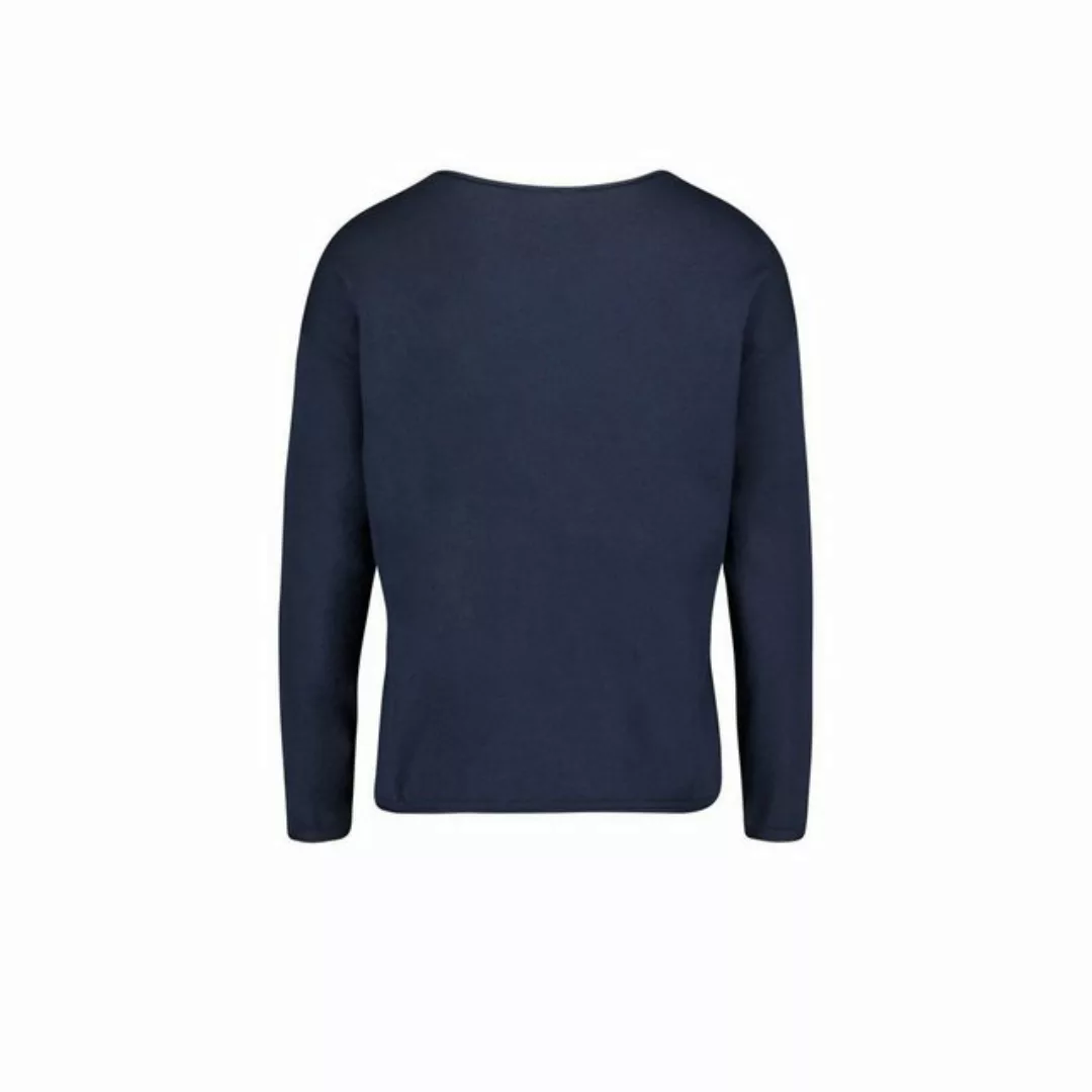 betty Longpullover blau regular (1-tlg) günstig online kaufen