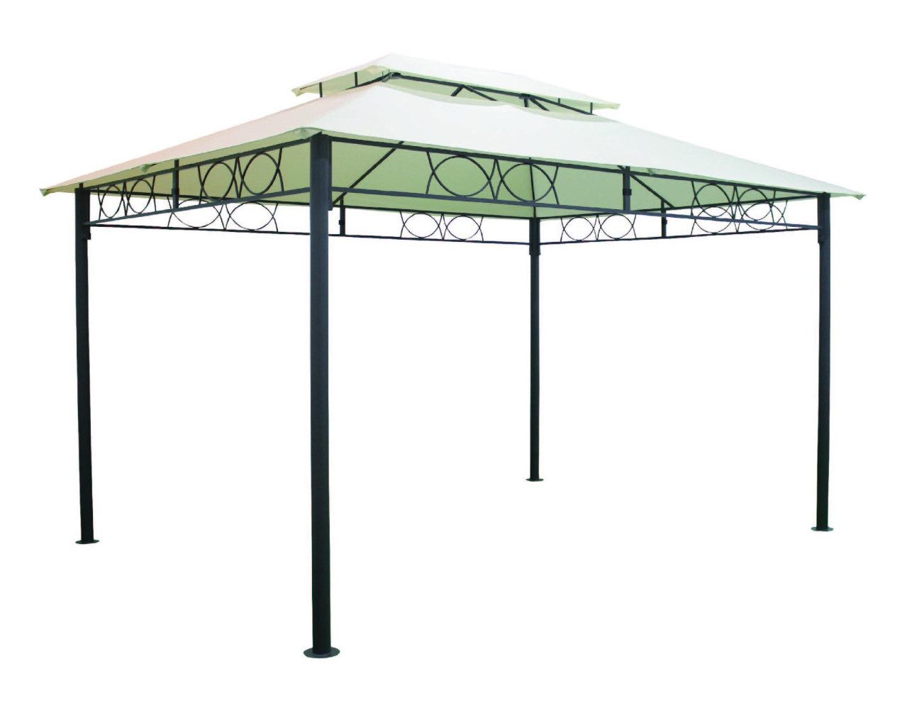 Primaster Pavillon-Ersatzdach Primaster Ersatzdach Bari günstig online kaufen