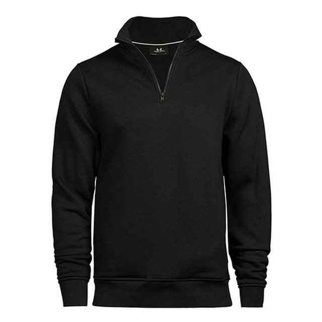 Tee Jays Sweatshirt Half Zip Sweatshirt günstig online kaufen