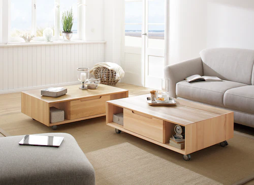 Home affaire Couchtisch "Samu", Breite 110 cm günstig online kaufen