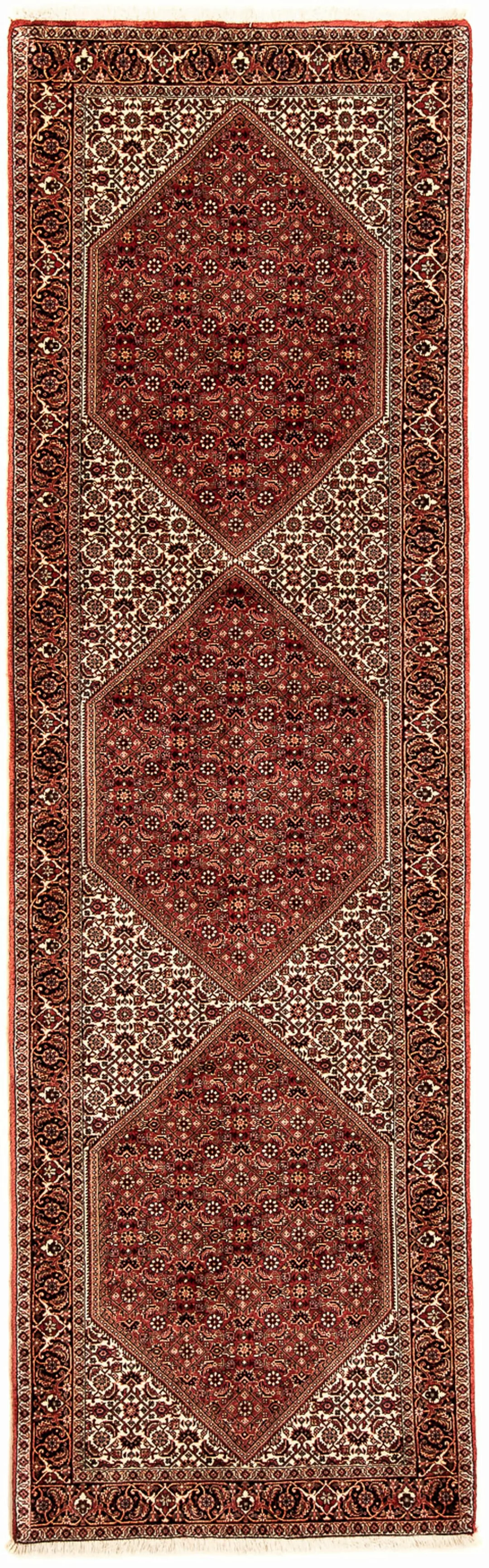 morgenland Orientteppich »Perser - Bidjar - 281 x 80 cm - mehrfarbig«, rech günstig online kaufen