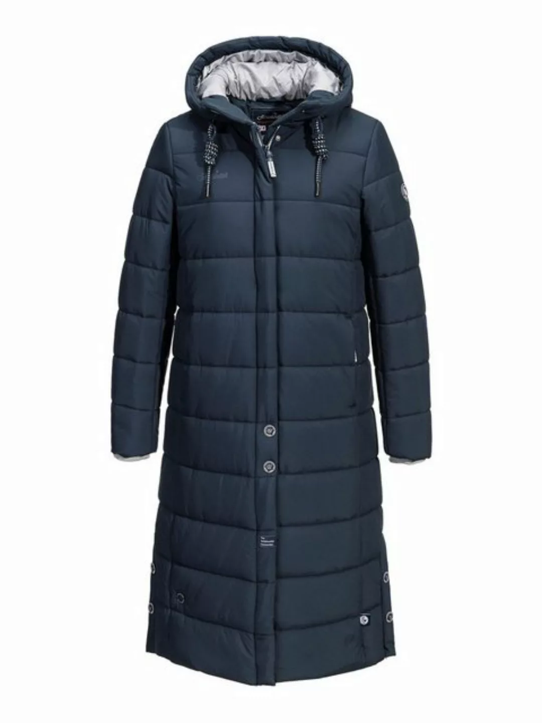 Schietwetter Steppmantel Damen Winterjacke "Blondzopf Olla günstig online kaufen