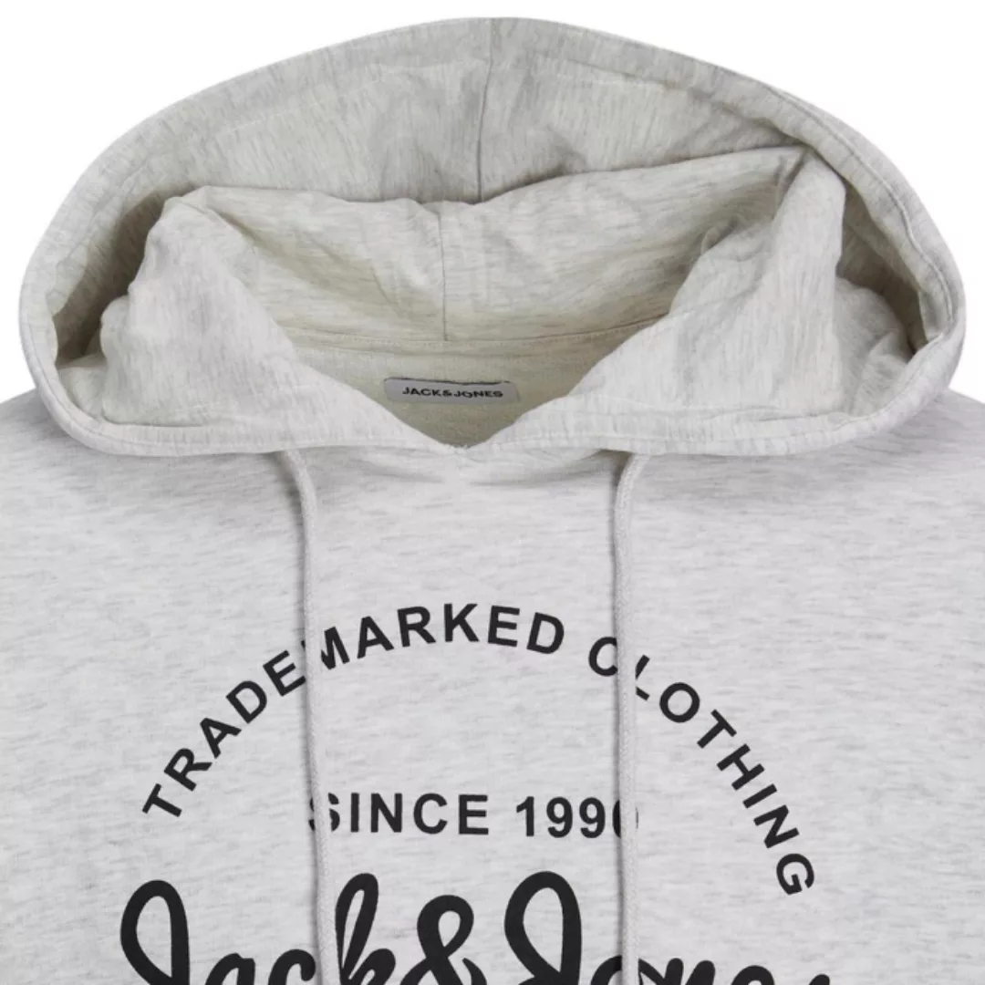 Jack & Jones PlusSize Kapuzensweatshirt JJFOREST SWEAT HOOD PLS günstig online kaufen