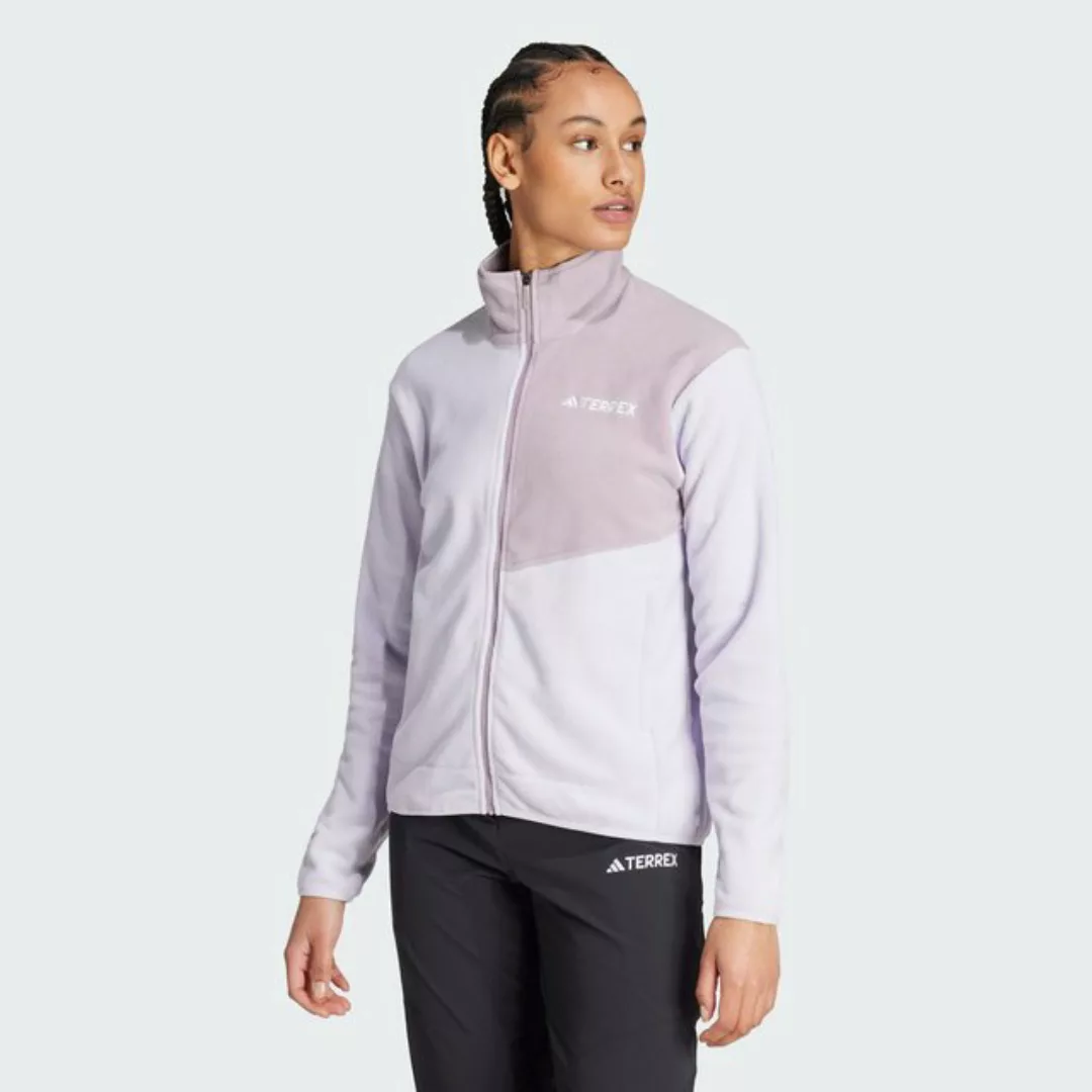 adidas TERREX Fleecejacke TERREX MULTI FLEECEJACKE günstig online kaufen