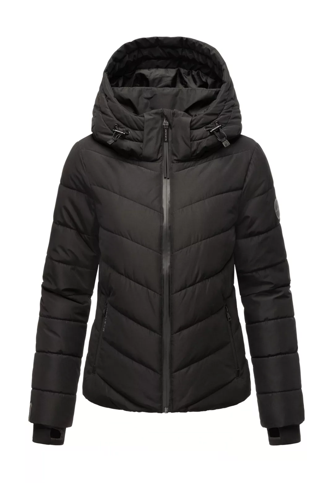 Marikoo Winterjacke "Samuiaa XVI", mit Kapuze günstig online kaufen