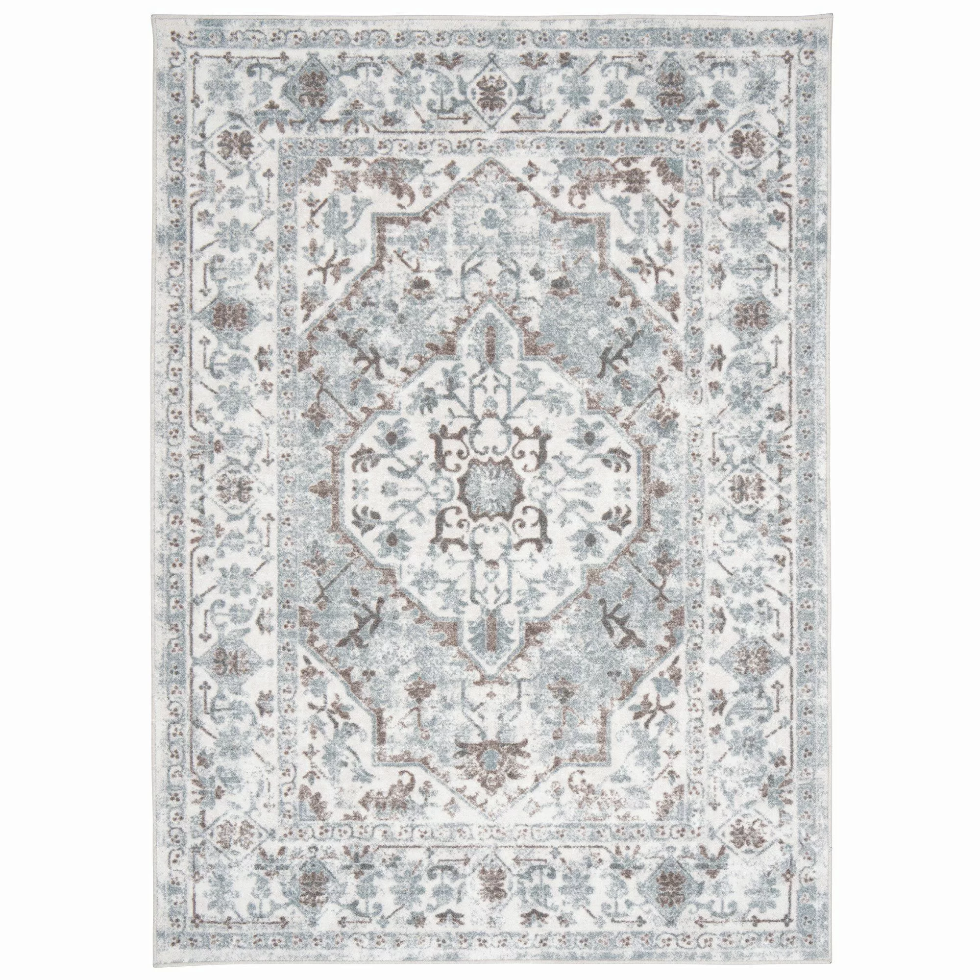 Pergamon Designteppich Designer Teppich Tawira Vintage günstig online kaufen