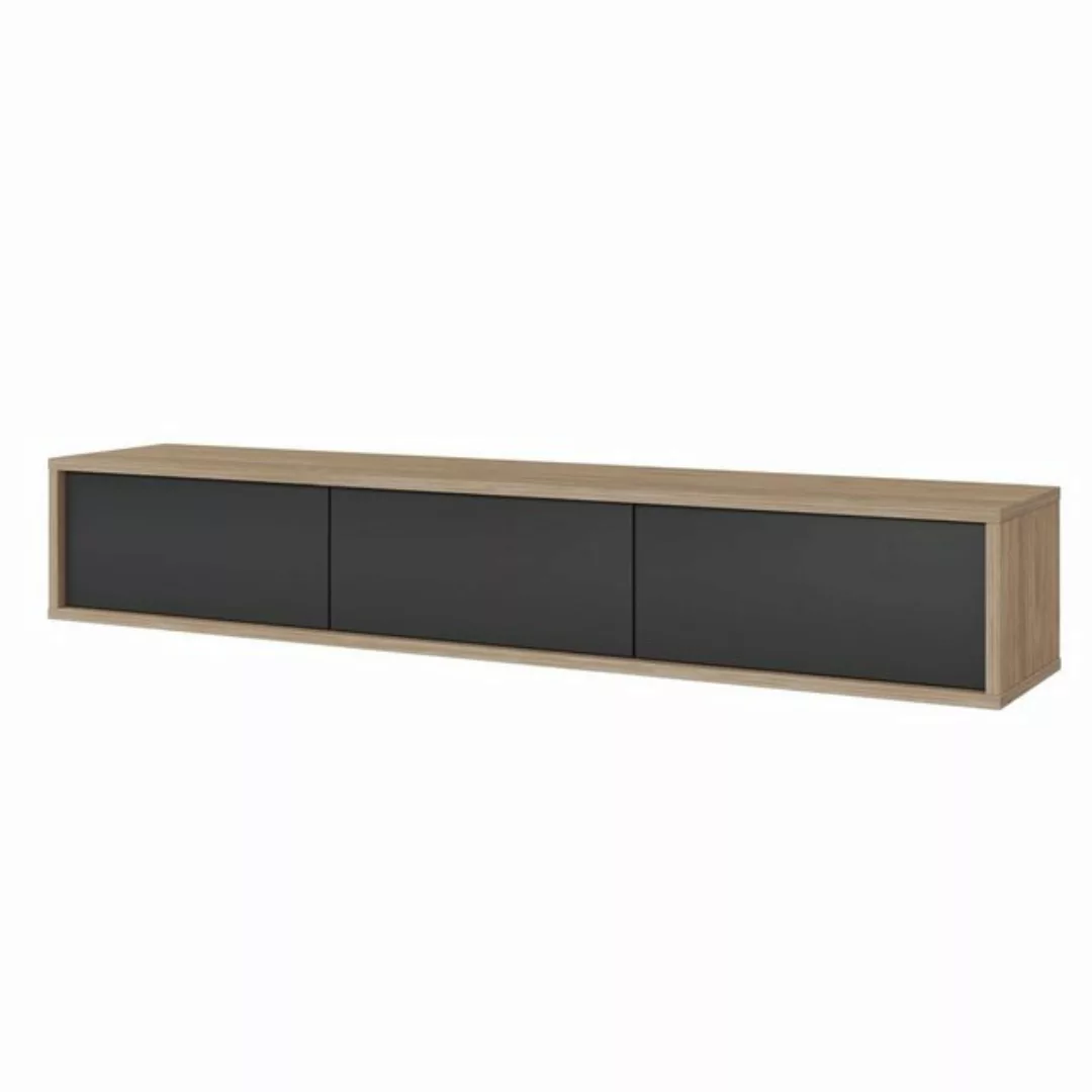 Selsey TV-Schrank MODDERN TV-Lowboard mit Wandmontageoption, 180 cm günstig online kaufen