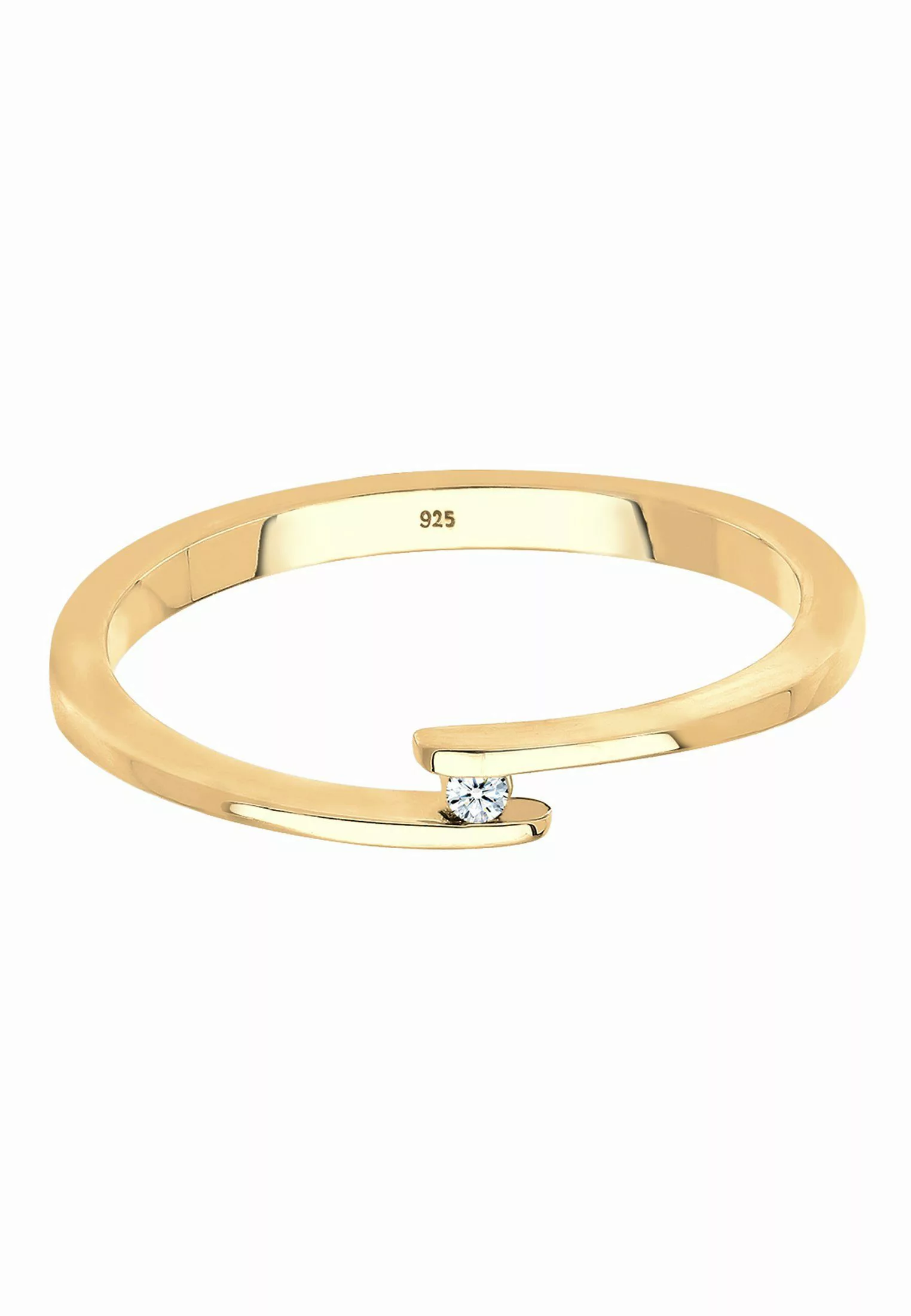 Elli DIAMONDS Verlobungsring Diamant Weiß Brillantschliff günstig online kaufen