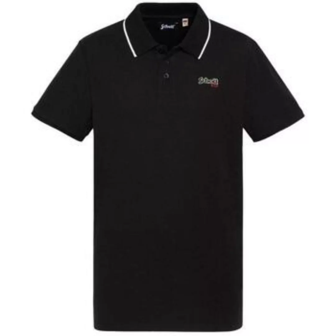 Schott  T-Shirts & Poloshirts PSPAUL günstig online kaufen