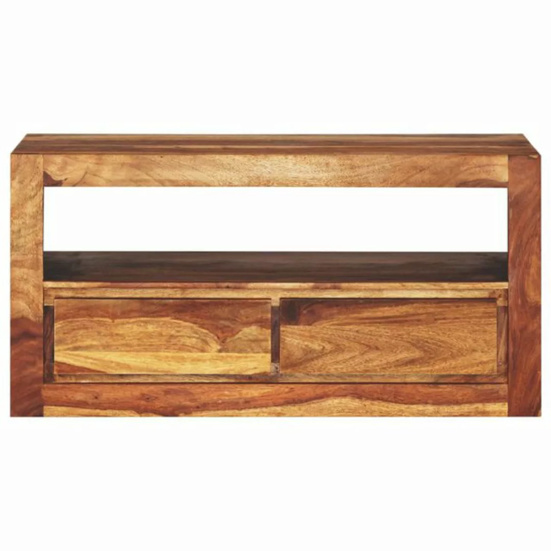 Tv-schrank Massivholz 80x30x40 Cm günstig online kaufen