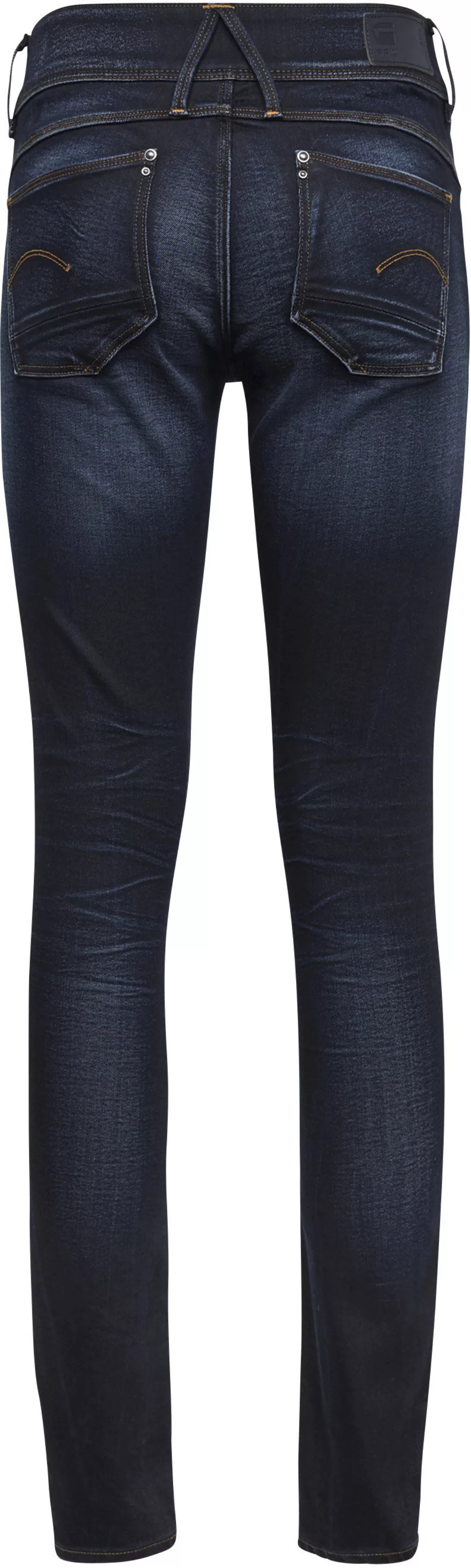 G-star Lynn Mid Waist Skinny Jeans 24 Medium Aged günstig online kaufen