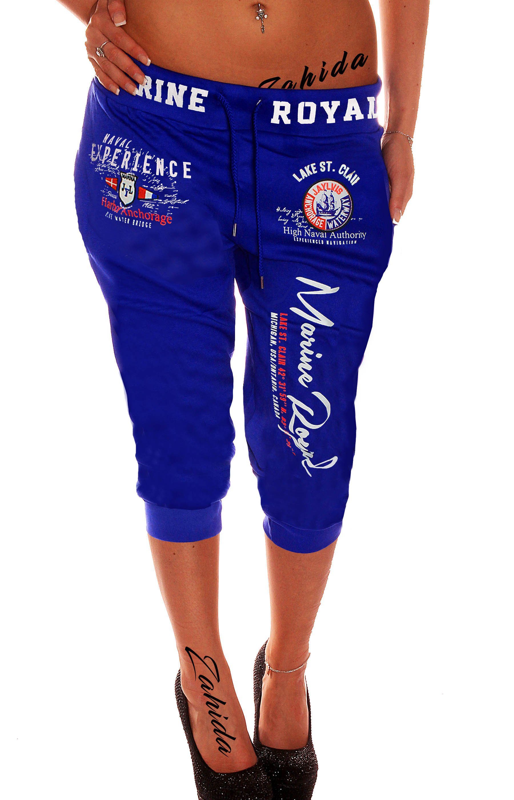 Jaylvis Sweatshorts Damen Short Bermuda Kurze günstig online kaufen