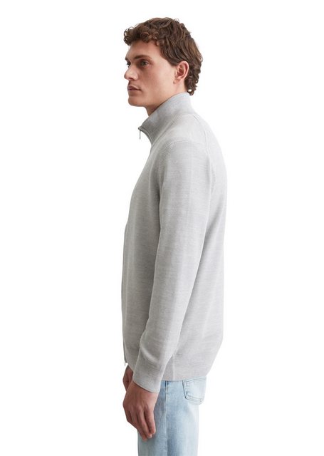 Marc O'Polo Cardigan mit Reißverschluss günstig online kaufen