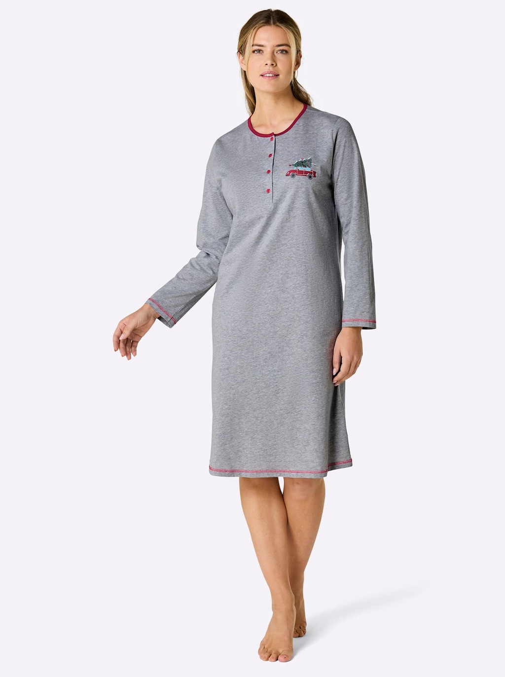 comtessa Sleepshirt "Sleepshirt" günstig online kaufen