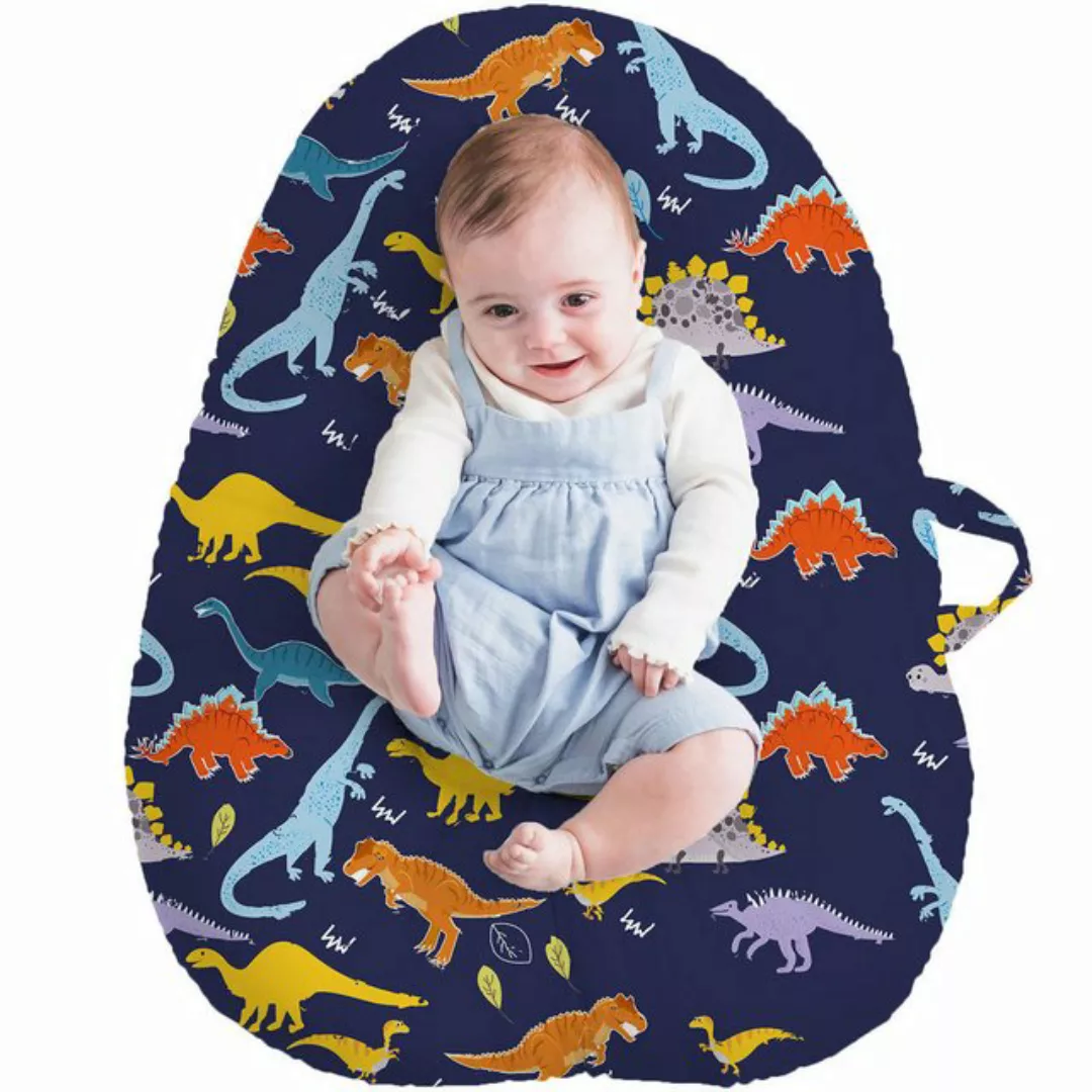 Refttenw Babybett Waschbar Babynestchen Neugeborene Babynest für 1-3 Jahren günstig online kaufen