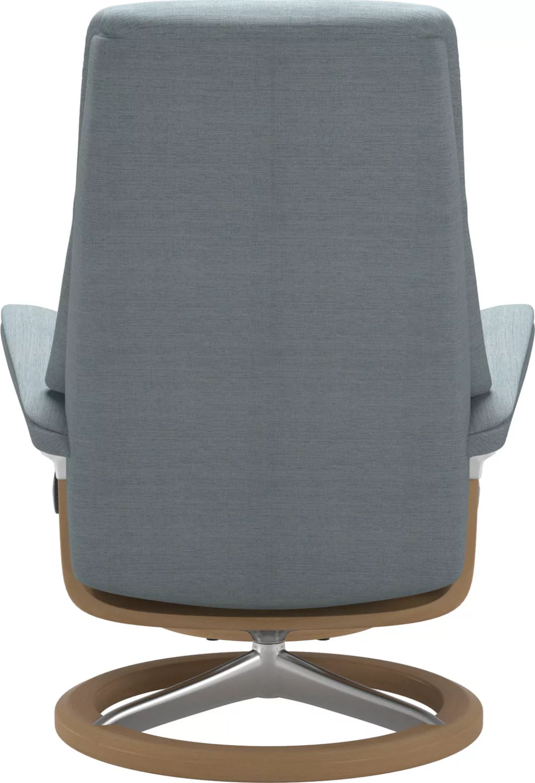 Stressless® Relaxsessel »View«, (Set, Relaxsessel mit Hocker), mit Signatur günstig online kaufen