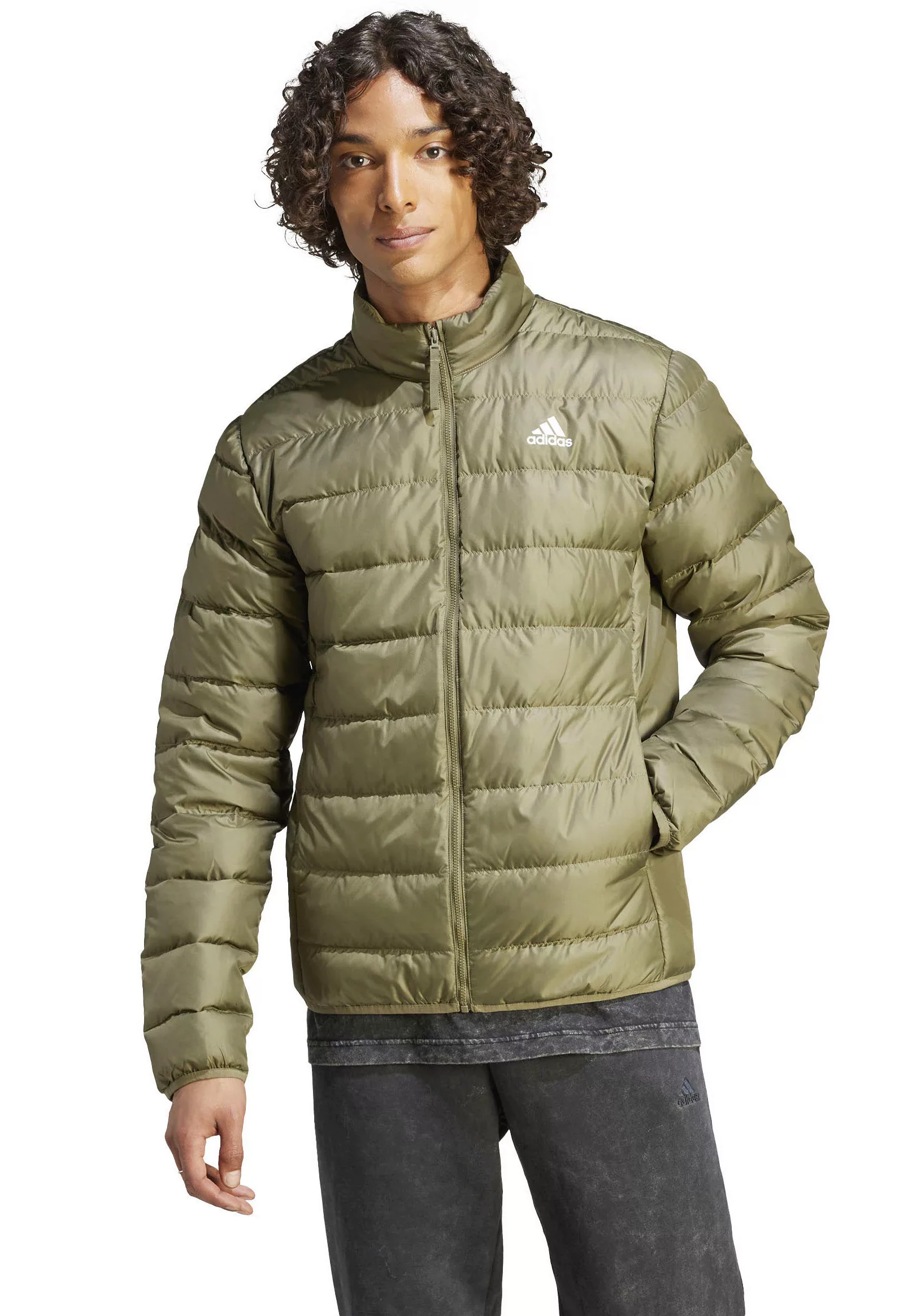 adidas Sportswear Outdoorjacke "ESS LITE DOWN J" günstig online kaufen