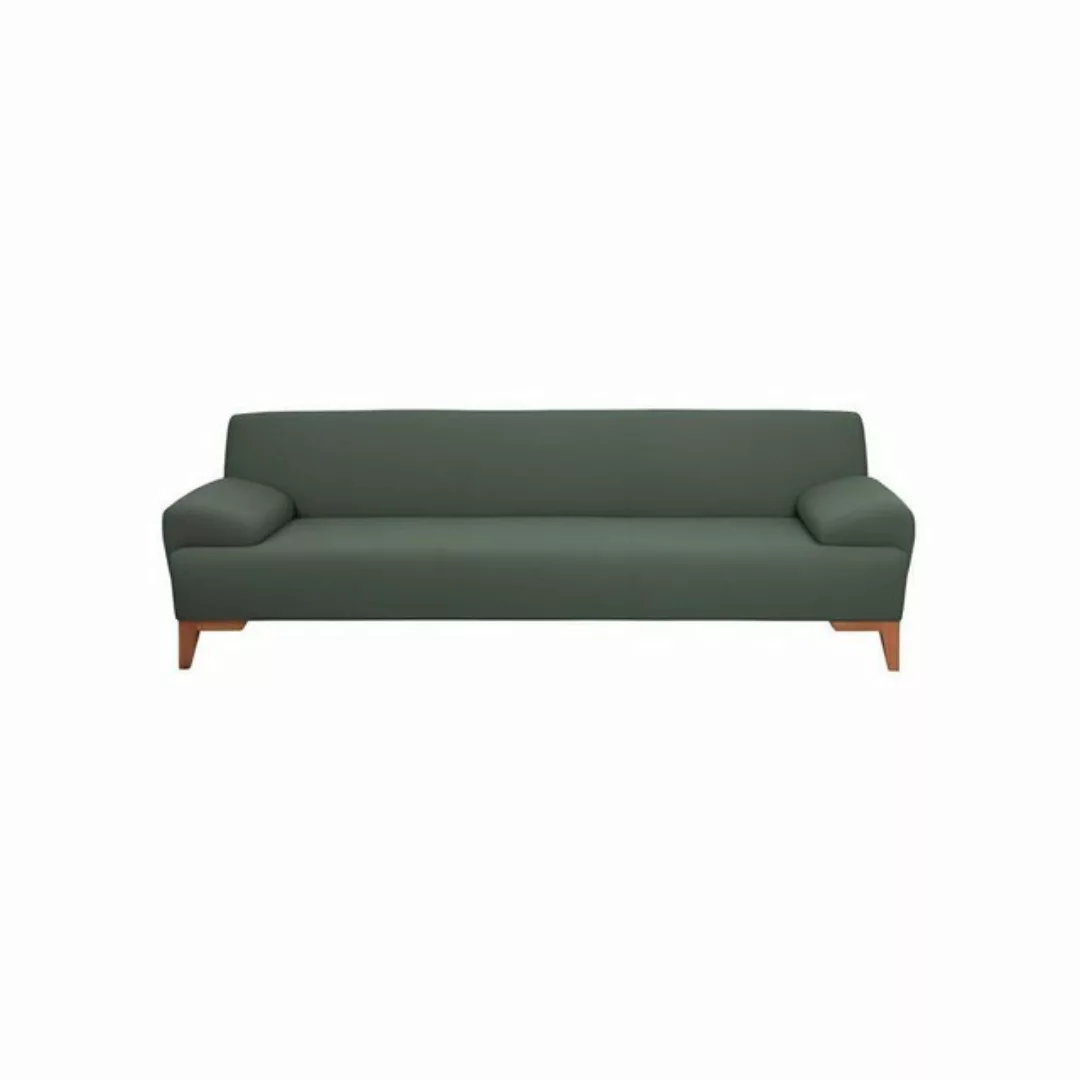 Xlmoebel 3-Sitzer Grünes Sofa für drei Personen, Polstercouch für das Wohnz günstig online kaufen