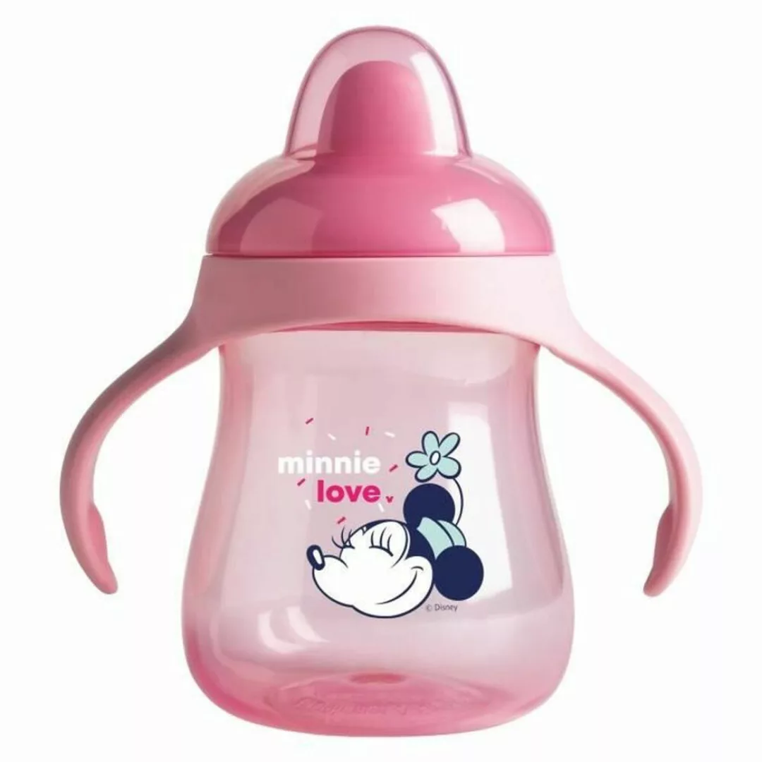 Lernglas Disney Minnie Love Rosa (250 Ml) günstig online kaufen