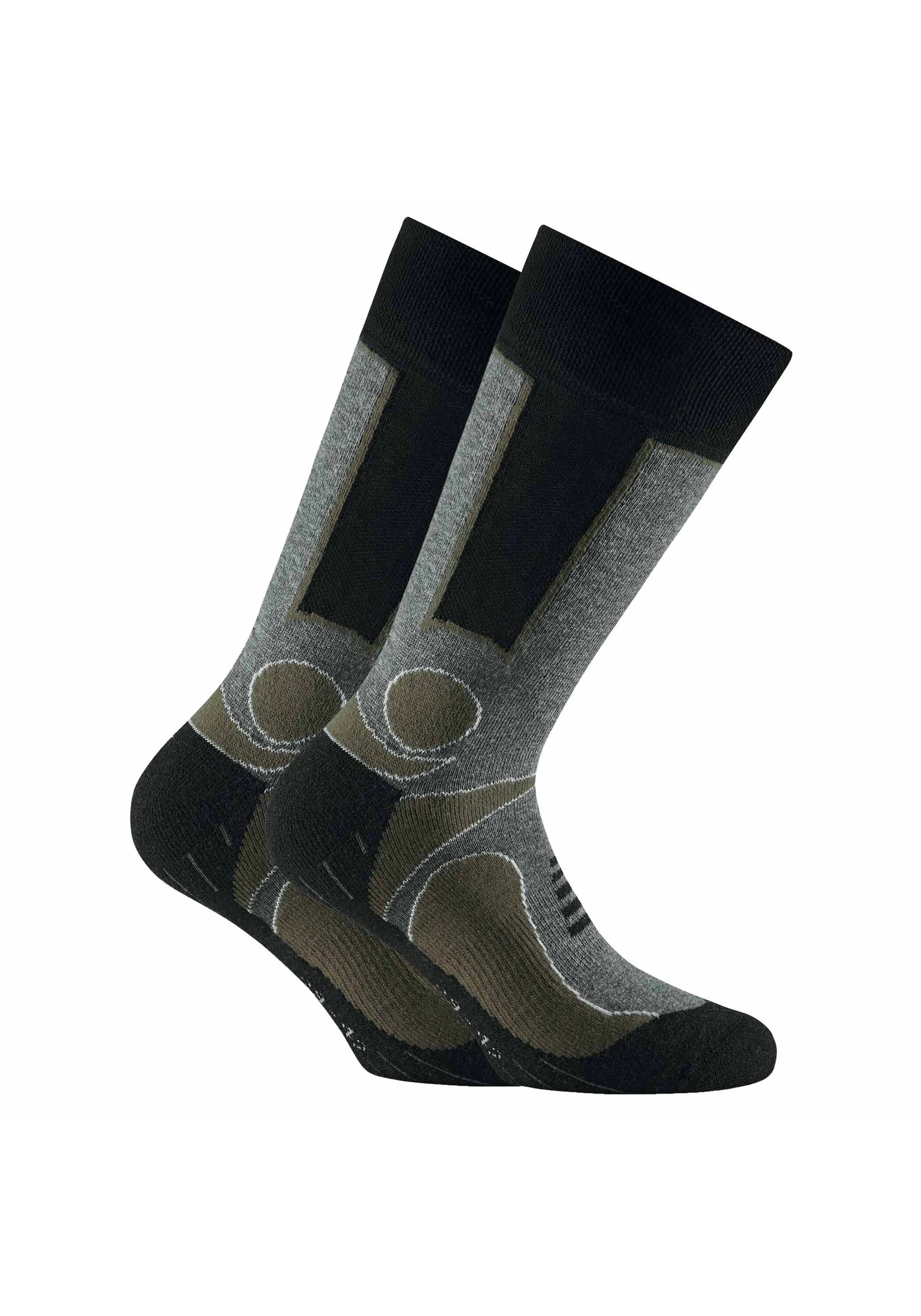 Rohner Socks Kurzsocken "Socken trekking 2-er pack 2er Pack" günstig online kaufen