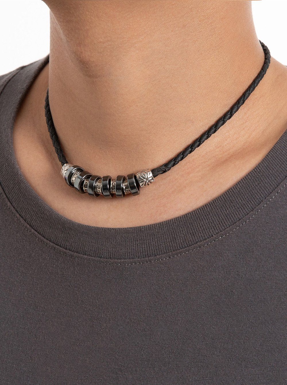 axy Kette ohne Anhänger Herren Halskette günstig online kaufen