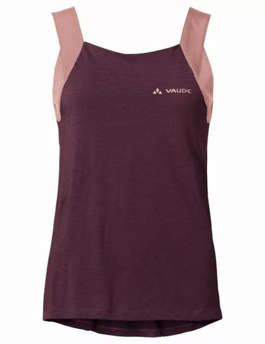 VAUDE T-Shirt Women's Altissimi Top (1-tlg) Green Shape günstig online kaufen