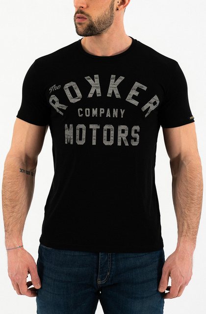 Rokker T-Shirt Performance Motors T-Shirt günstig online kaufen