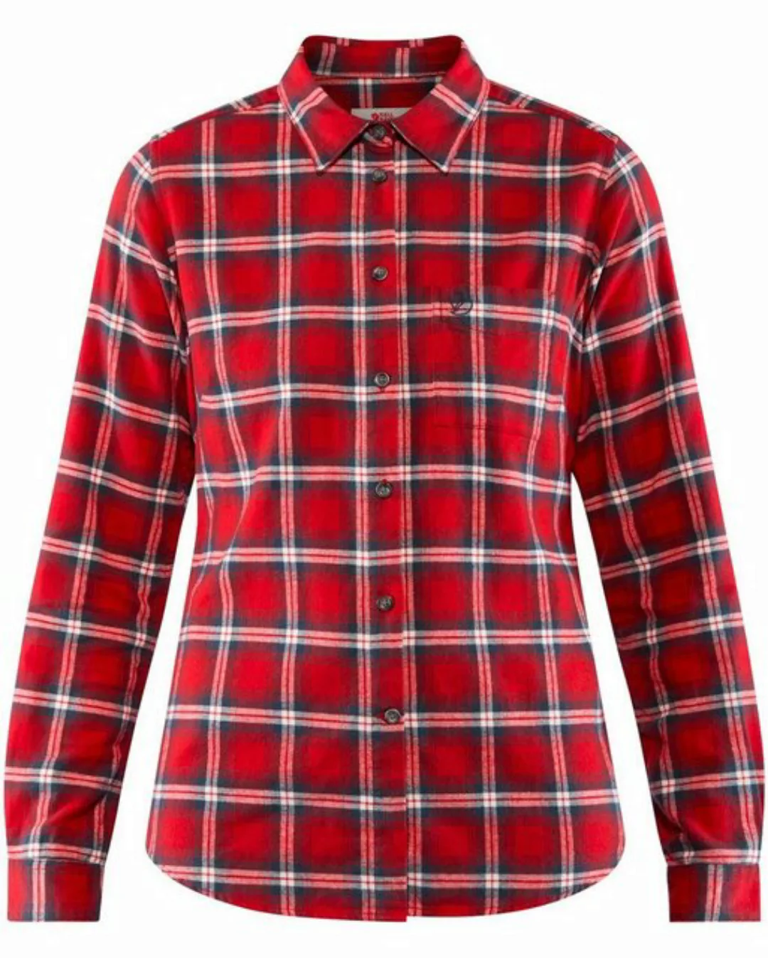 Fjällräven Flanellbluse Flannelbluse Övik günstig online kaufen