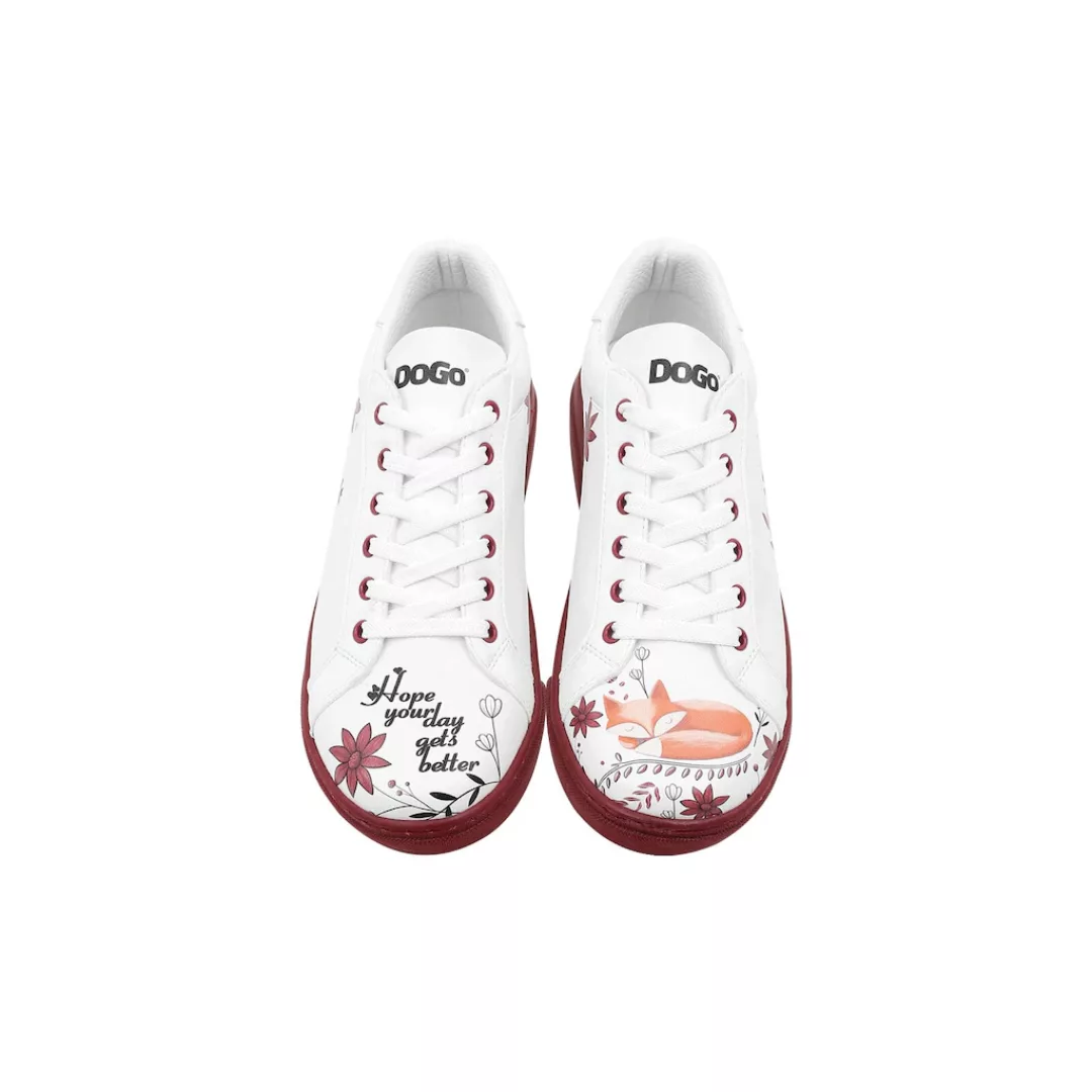 DOGO Schnürschuh "Whats Up Doc? Bugs Bunny", Vegan günstig online kaufen