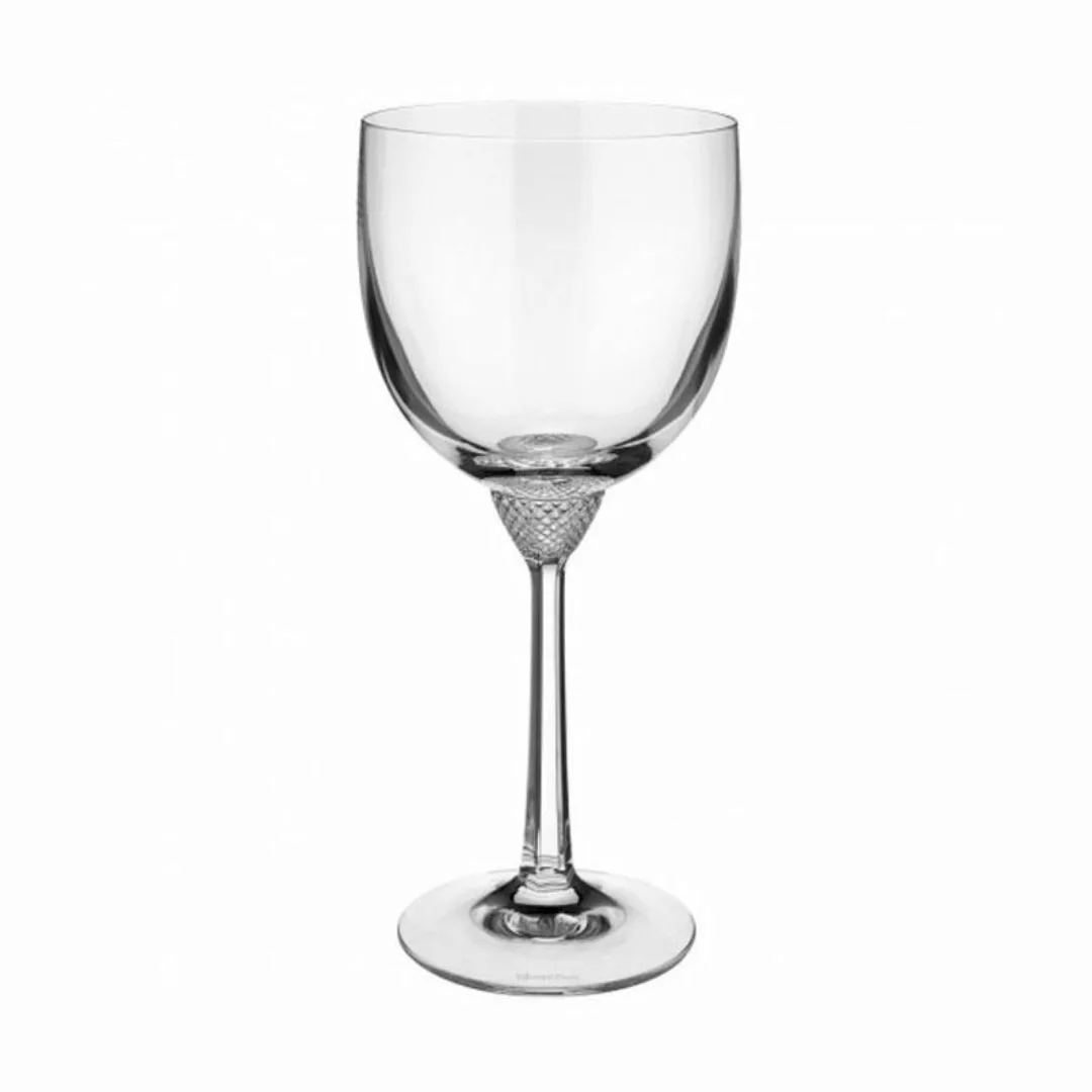 Villeroy & Boch Longdrinkgläser Octavie Wasserglas 0,37 l (klar) günstig online kaufen