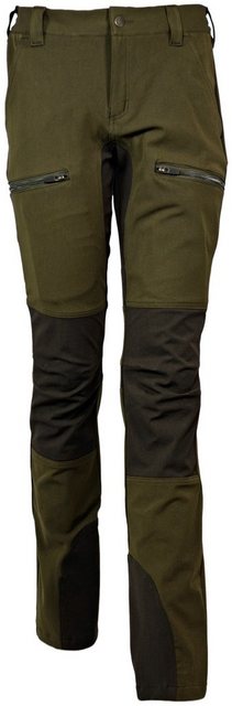 Hubertus® Lady Outdoorhose Damen Stretch-Funktionshose "Kalmar" Jagdhose ol günstig online kaufen