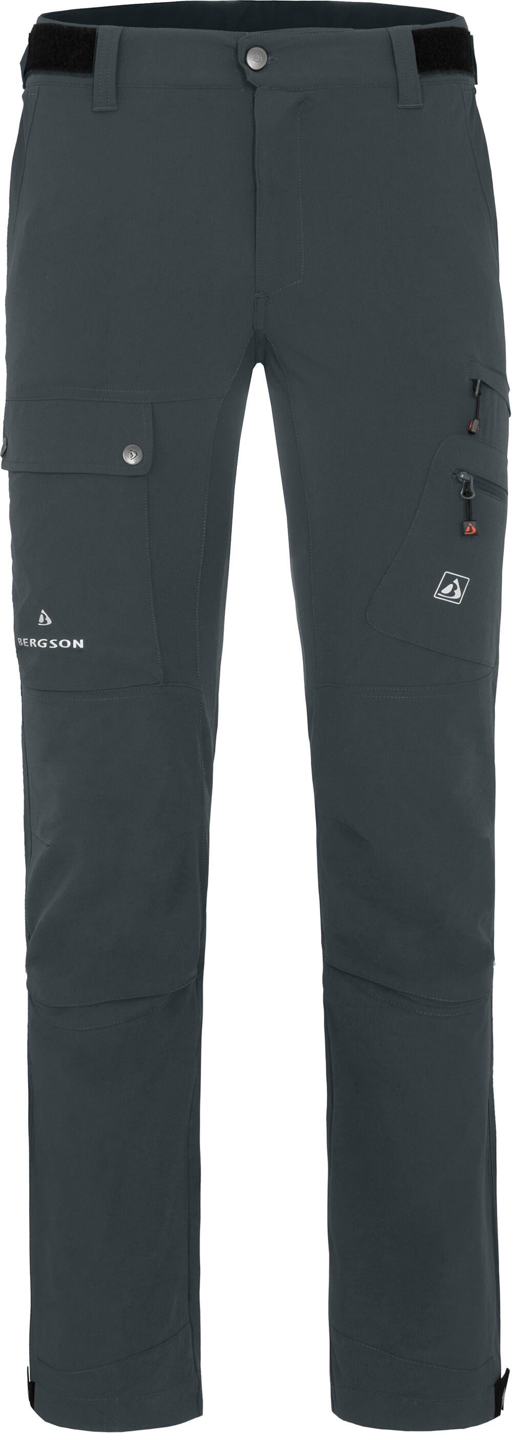 Bergson Outdoorhose BOGONG Herren Wanderhose, vielseitig, günstig online kaufen