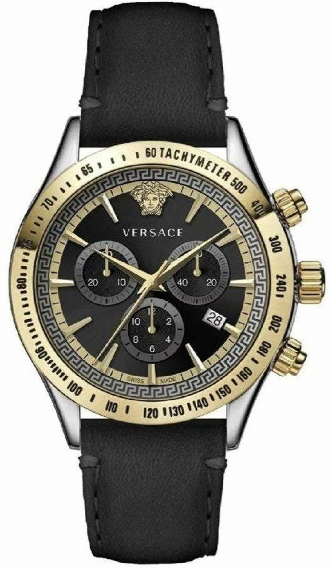 Versace Schweizer Uhr Chrono Classic günstig online kaufen
