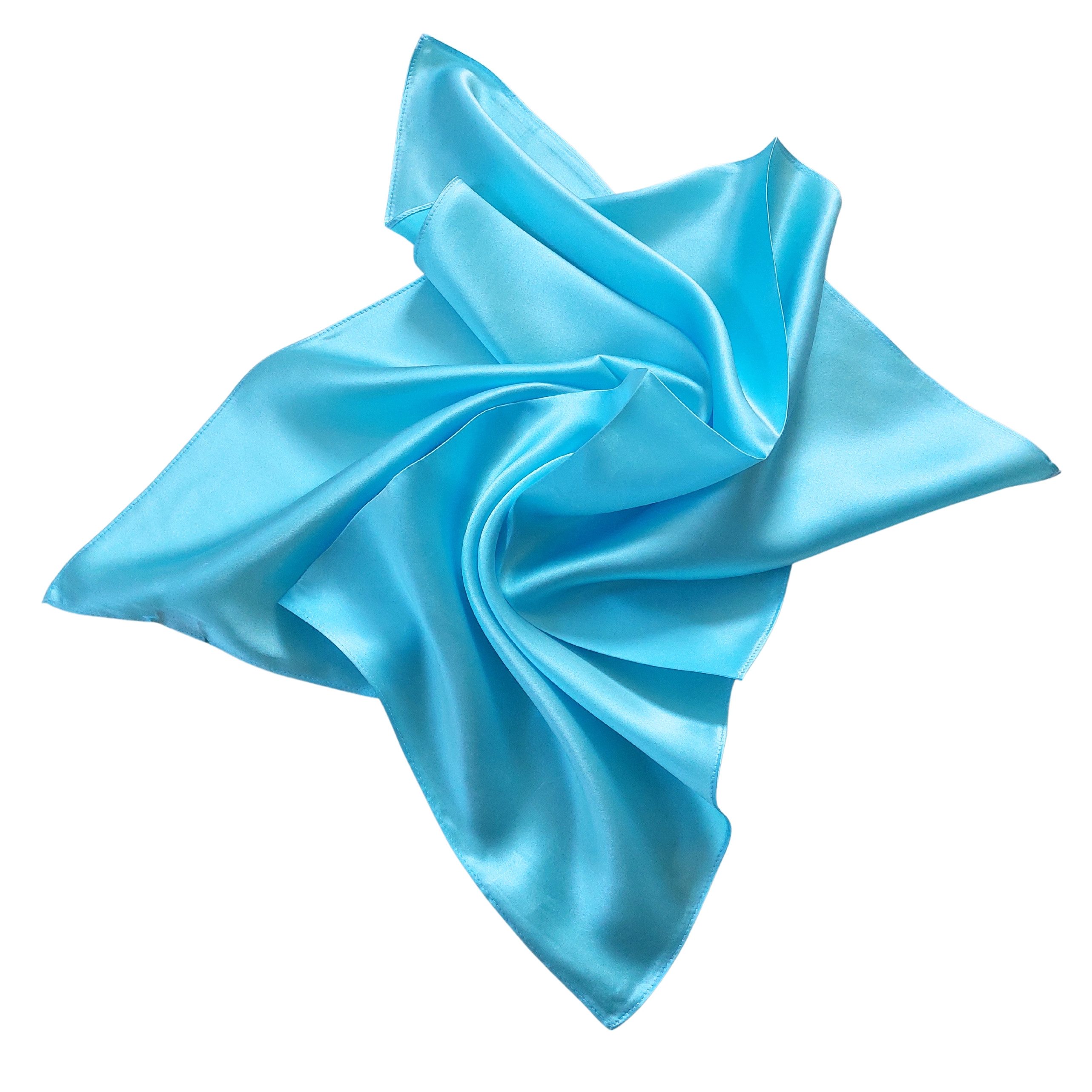 TINITEX Seidentuch Nickituch Halstuch Seide Satin günstig online kaufen