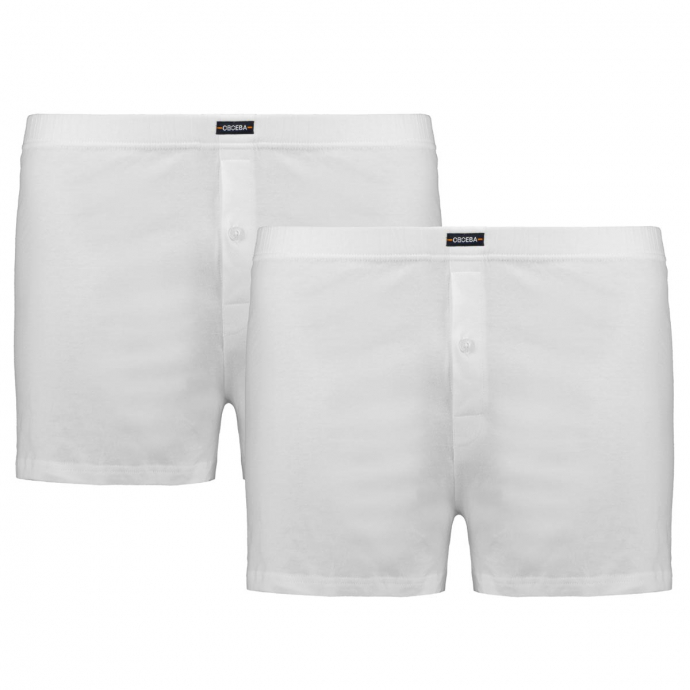 Ceceba Boxershorts aus Baumwoll-Jersey, Doppelpack günstig online kaufen