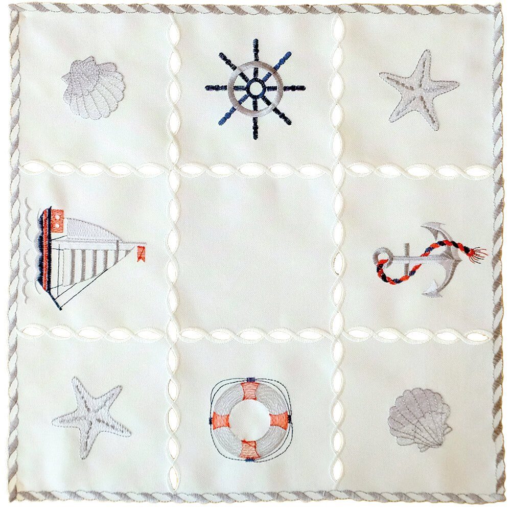 matches21 HOME & HOBBY Tischdecke Tischdecke günstig online kaufen