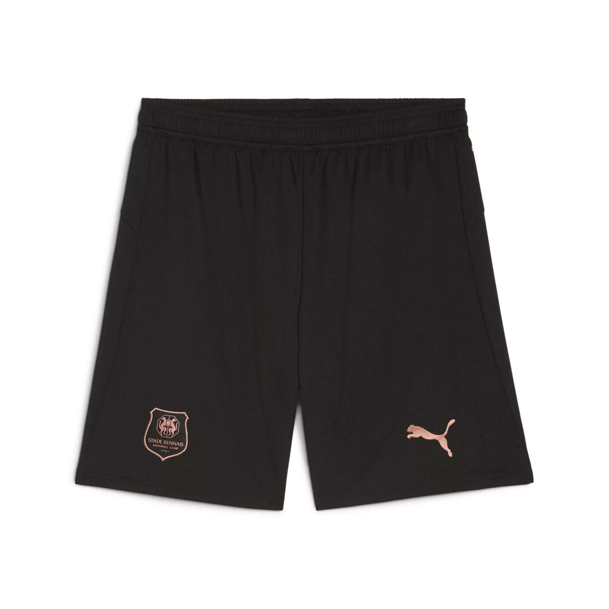 PUMA Sporthose "Stade Rennais FC 25/26 Shorts Herren" günstig online kaufen