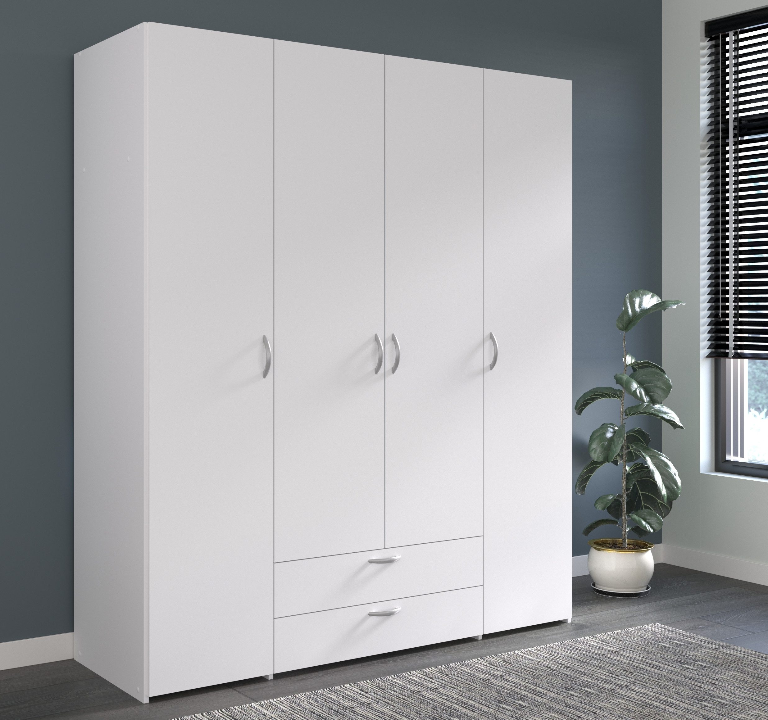 Parisot Drehtürenschrank "Daily 1" günstig online kaufen